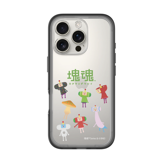 Slim Protection Premium Case［ Katamari Damacy - The Prince and the Cousins ］