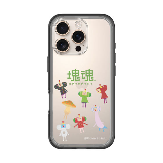 Slim Protection Premium Case［ Katamari Damacy - The Prince and the Cousins ］