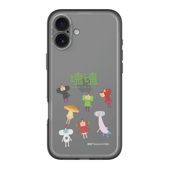 Slim Protection Premium Case［ Katamari Damacy - The Prince and the Cousins ］