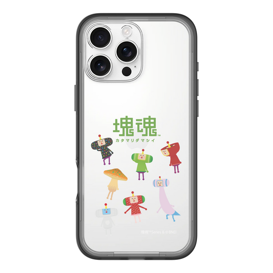Slim Protection Premium Case［ Katamari Damacy - The Prince and the Cousins ］