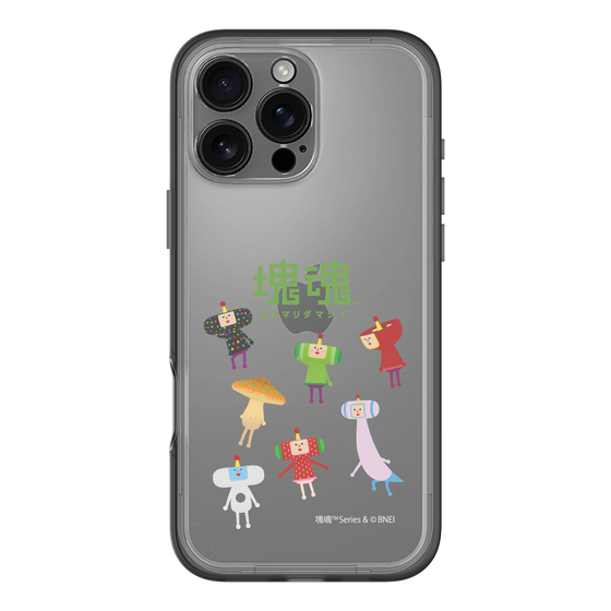 Slim Protection Premium Case［ Katamari Damacy - The Prince and the Cousins ］