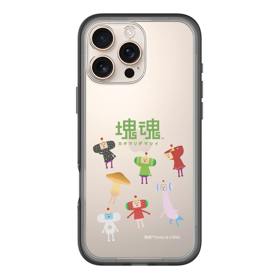 Slim Protection Premium Case［ Katamari Damacy - The Prince and the Cousins ］