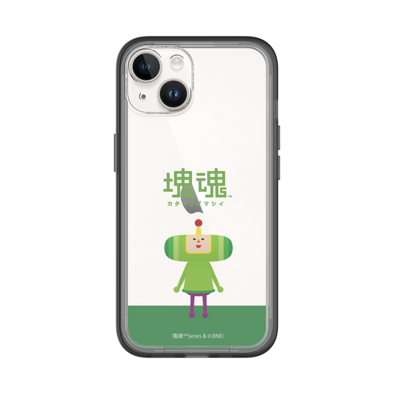 Slim Protection Premium Case［ Katamari Damacy - The Prince ］
