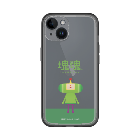 Slim Protection Premium Case［ Katamari Damacy - The Prince ］