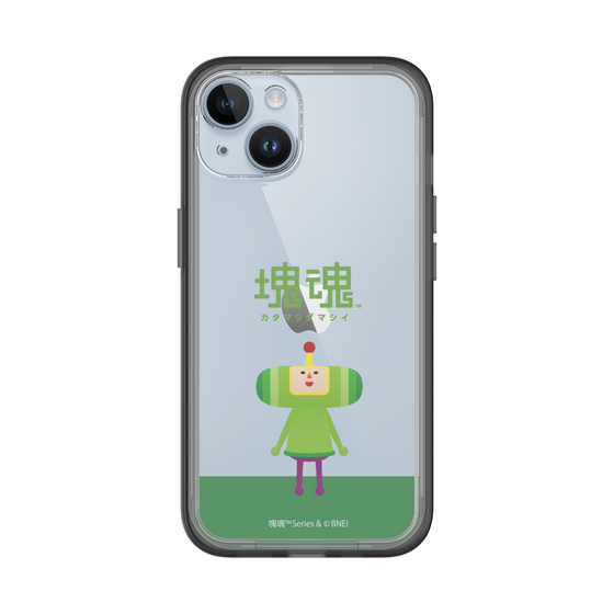 Slim Protection Premium Case［ Katamari Damacy - The Prince ］