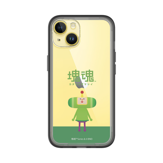 Slim Protection Premium Case［ Katamari Damacy - The Prince ］