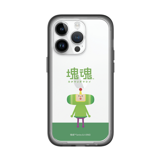 Slim Protection Premium Case［ Katamari Damacy - The Prince ］