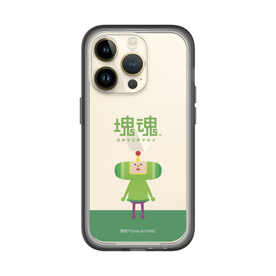 Slim Protection Premium Case［ Katamari Damacy - The Prince ］