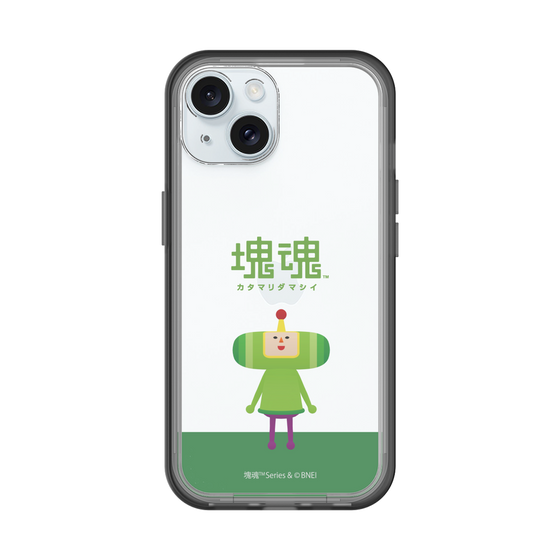 Slim Protection Premium Case［ Katamari Damacy - The Prince ］