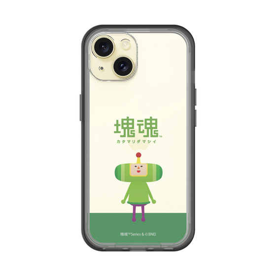 Slim Protection Premium Case［ Katamari Damacy - The Prince ］