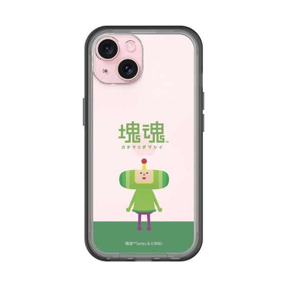 Slim Protection Premium Case［ Katamari Damacy - The Prince ］