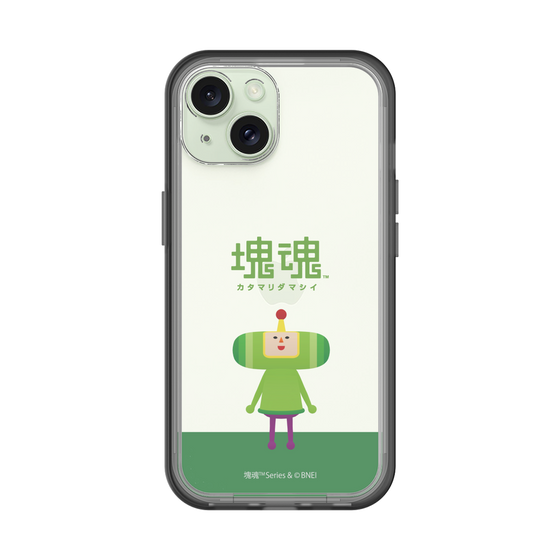 Slim Protection Premium Case［ Katamari Damacy - The Prince ］