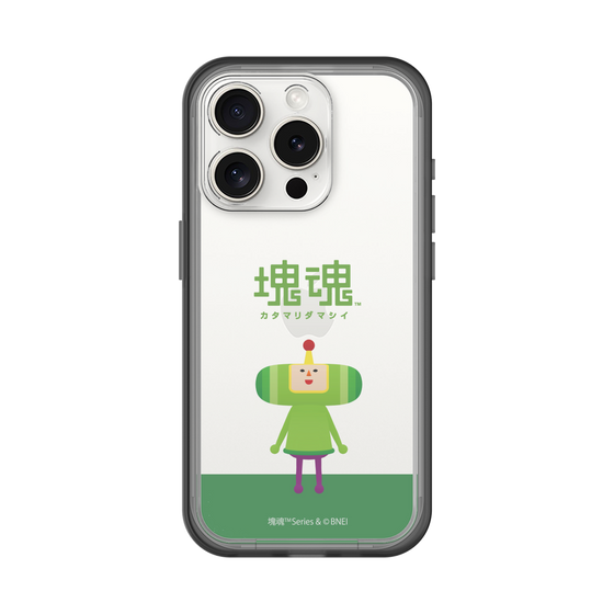 Slim Protection Premium Case［ Katamari Damacy - The Prince ］