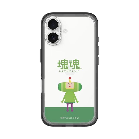 Slim Protection Premium Case［ Katamari Damacy - The Prince ］