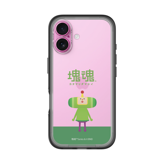 Slim Protection Premium Case［ Katamari Damacy - The Prince ］