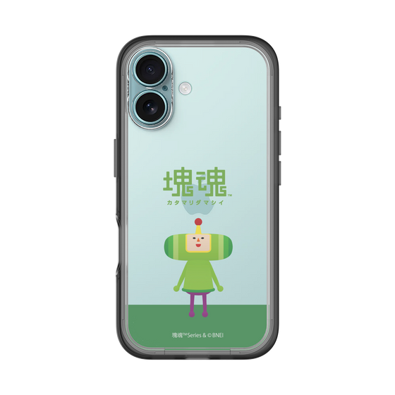 Slim Protection Premium Case［ Katamari Damacy - The Prince ］
