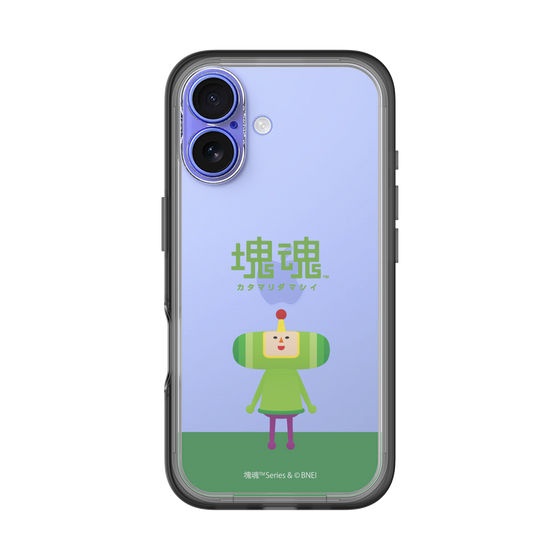 Slim Protection Premium Case［ Katamari Damacy - The Prince ］