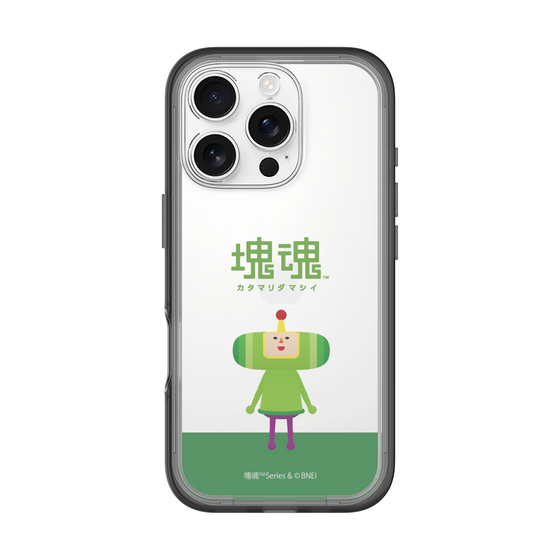 Slim Protection Premium Case［ Katamari Damacy - The Prince ］