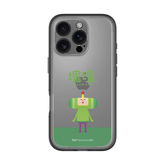 Slim Protection Premium Case［ Katamari Damacy - The Prince ］