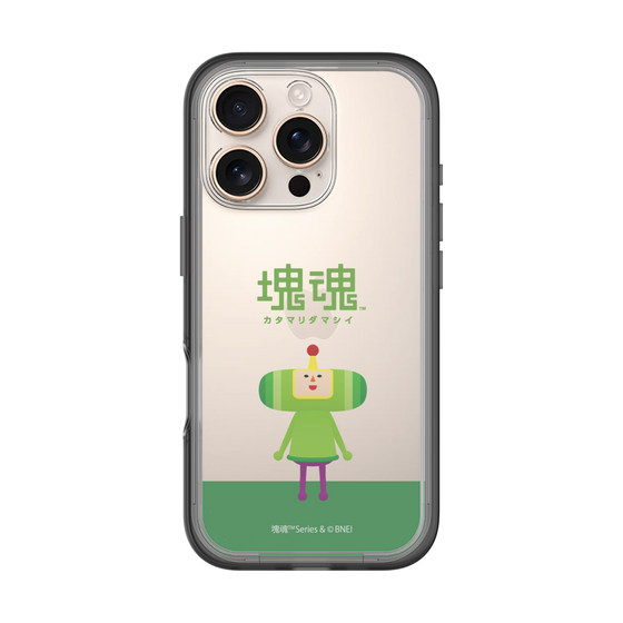 Slim Protection Premium Case［ Katamari Damacy - The Prince ］