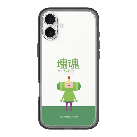 Slim Protection Premium Case［ Katamari Damacy - The Prince ］