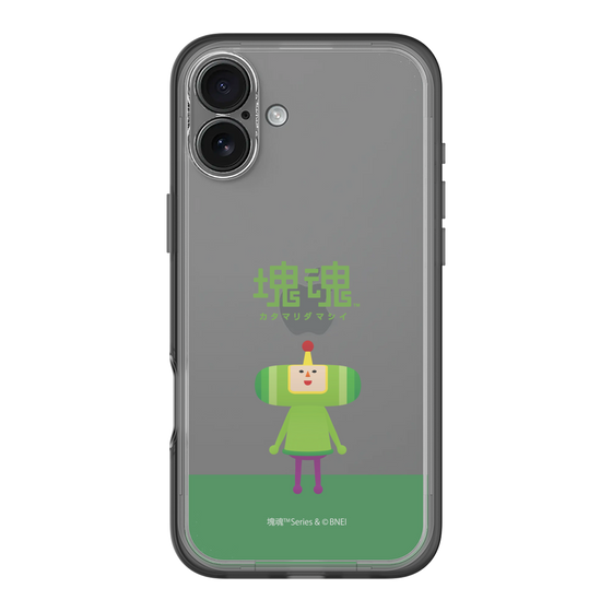 Slim Protection Premium Case［ Katamari Damacy - The Prince ］