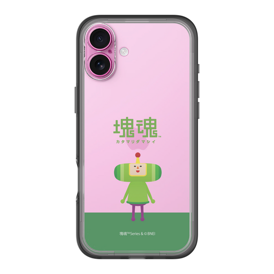 Slim Protection Premium Case［ Katamari Damacy - The Prince ］