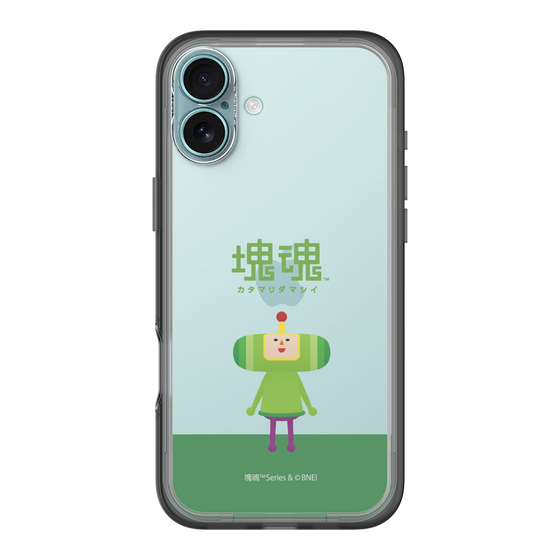 Slim Protection Premium Case［ Katamari Damacy - The Prince ］