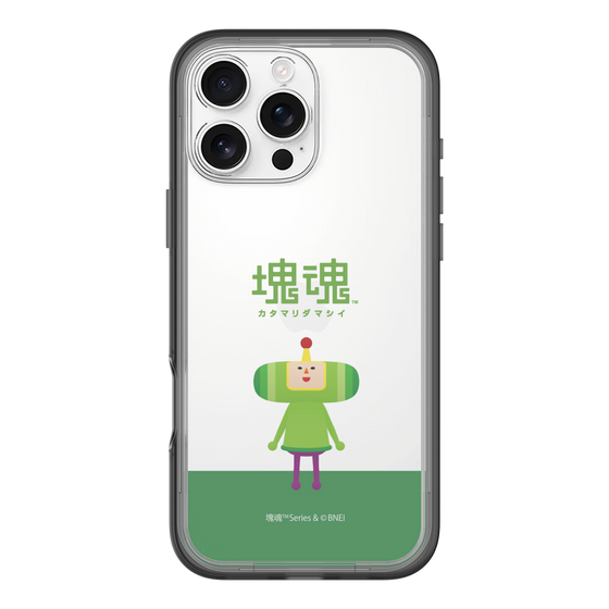 Slim Protection Premium Case［ Katamari Damacy - The Prince ］