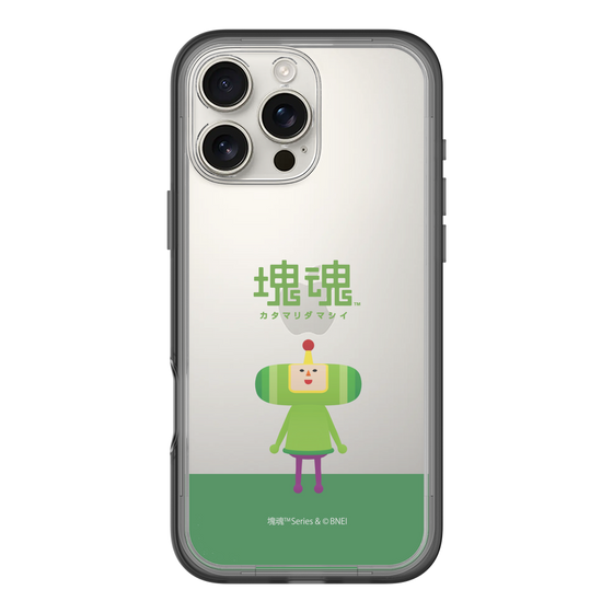 Slim Protection Premium Case［ Katamari Damacy - The Prince ］