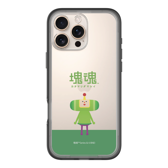 Slim Protection Premium Case［ Katamari Damacy - The Prince ］