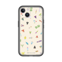 Slim Protection Premium Case［ Katamari Damacy - The Prince and the Cousins - Beige ］