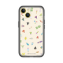 Slim Protection Premium Case［ Katamari Damacy - The Prince and the Cousins - Beige ］