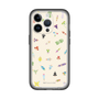 Slim Protection Premium Case［ Katamari Damacy - The Prince and the Cousins - Beige ］