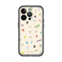 Slim Protection Premium Case［ Katamari Damacy - The Prince and the Cousins - Beige ］