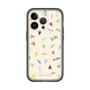 Slim Protection Premium Case［ Katamari Damacy - The Prince and the Cousins - Beige ］