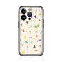 Slim Protection Premium Case［ Katamari Damacy - The Prince and the Cousins - Beige ］