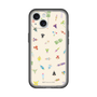 Slim Protection Premium Case［ Katamari Damacy - The Prince and the Cousins - Beige ］