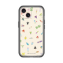 Slim Protection Premium Case［ Katamari Damacy - The Prince and the Cousins - Beige ］