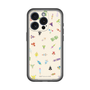 Slim Protection Premium Case［ Katamari Damacy - The Prince and the Cousins - Beige ］