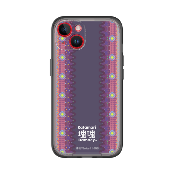 Slim Protection Premium Case［ Katamari Damacy - Background ］