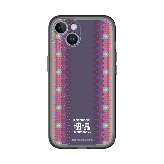 Slim Protection Premium Case［ Katamari Damacy - Background ］