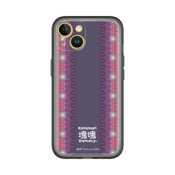 Slim Protection Premium Case［ Katamari Damacy - Background ］