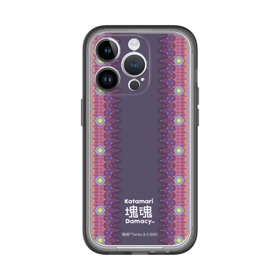 Slim Protection Premium Case［ Katamari Damacy - Background ］