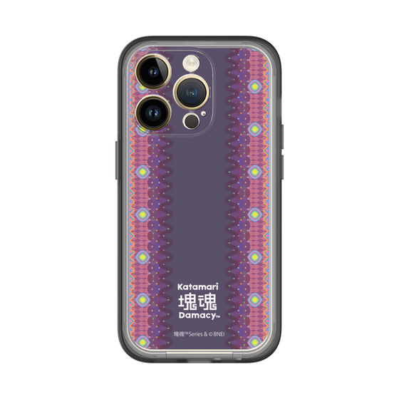 Slim Protection Premium Case［ Katamari Damacy - Background ］