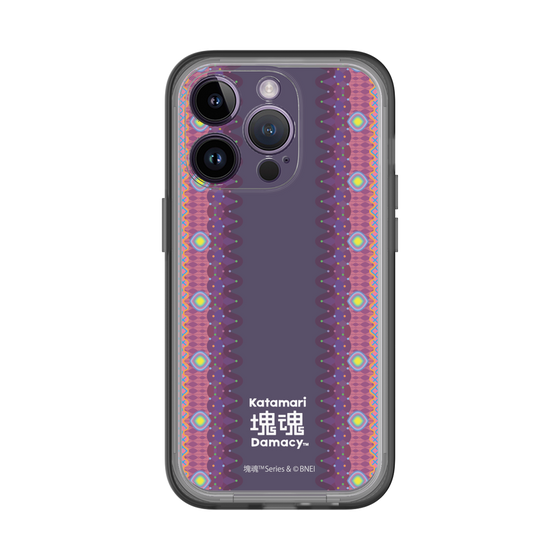 Slim Protection Premium Case［ Katamari Damacy - Background ］