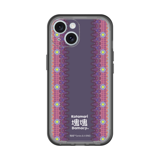 Slim Protection Premium Case［ Katamari Damacy - Background ］