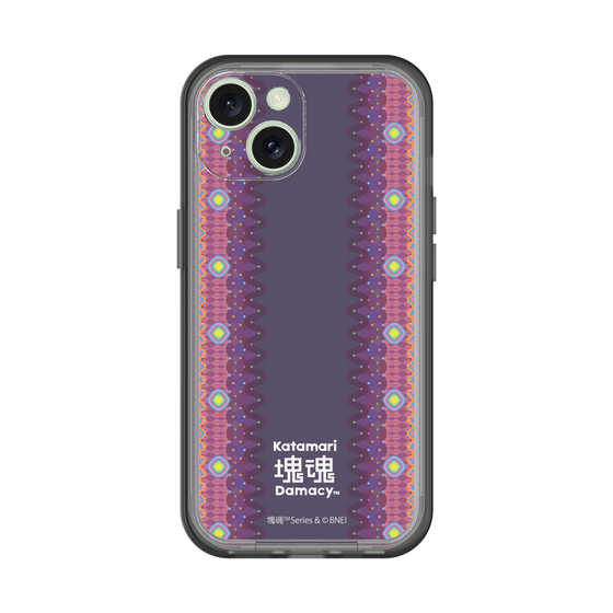 Slim Protection Premium Case［ Katamari Damacy - Background ］