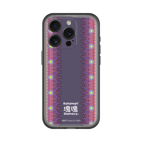 Slim Protection Premium Case［ Katamari Damacy - Background ］