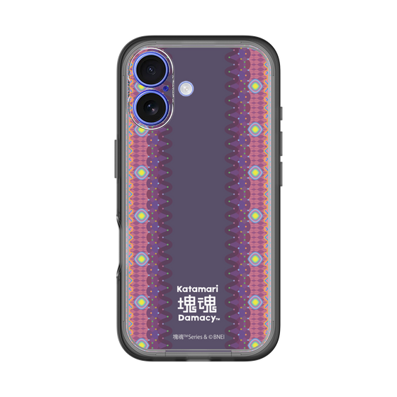 Slim Protection Premium Case［ Katamari Damacy - Background ］